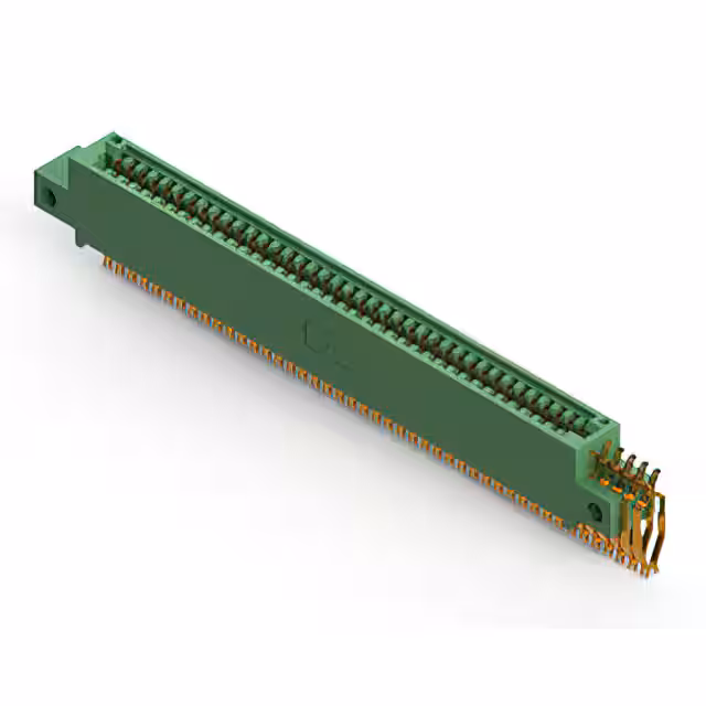 845-090-555-512 EDAC Inc.  Edgeboard Connectors